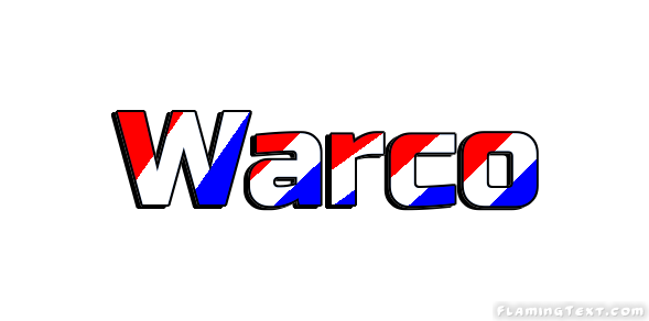 Warco город