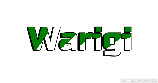 Warigi 市