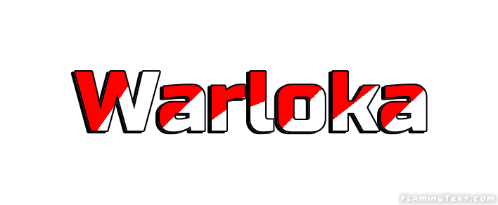 Warloka город