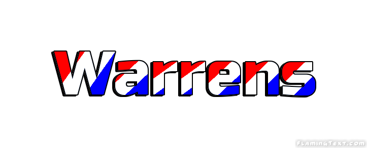 Warrens Stadt