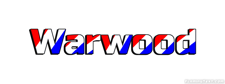 Warwood Stadt