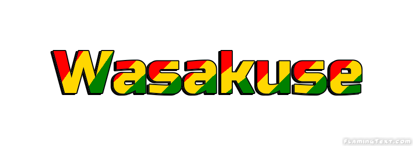 Wasakuse 市