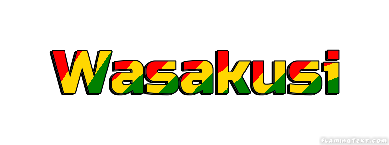 Wasakusi City