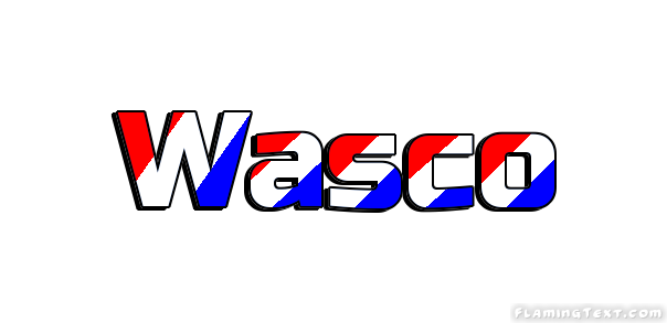 Wasco город