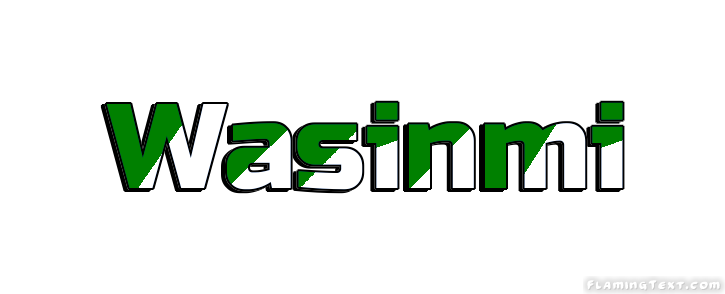 Wasinmi مدينة