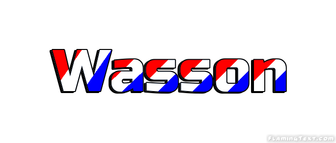 Wasson Ville