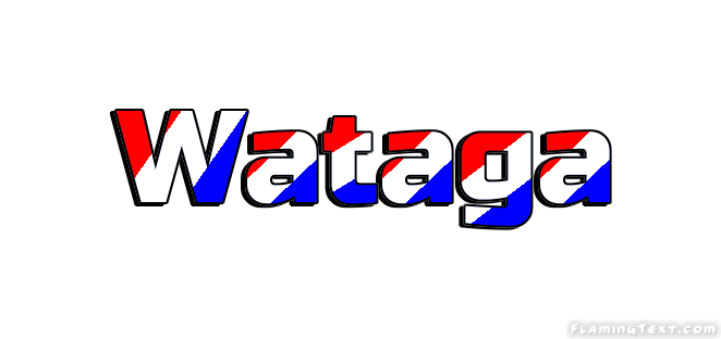 Wataga 市