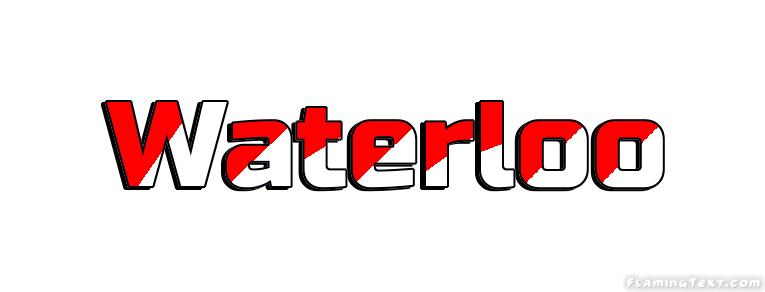 Waterloo Stadt