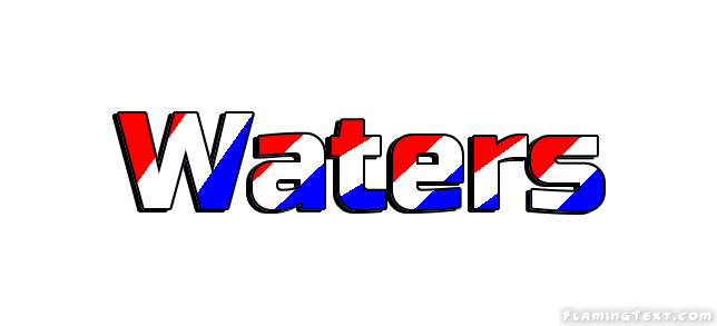 Waters город