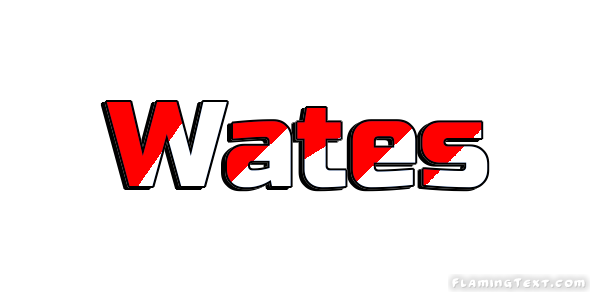 Wates 市