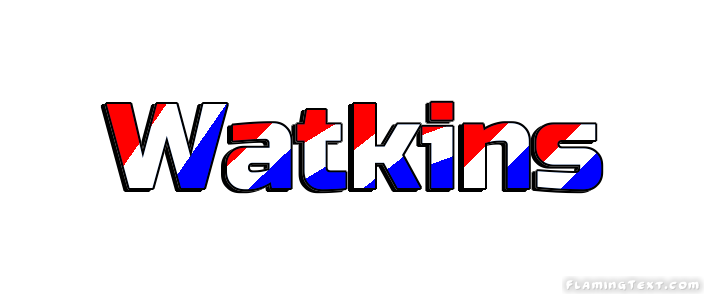 Watkins город