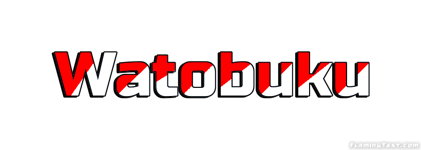 Watobuku City