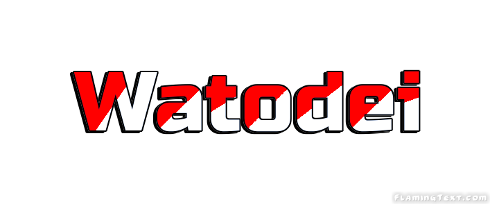 Watodei City