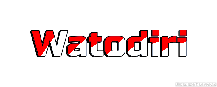 Watodiri City