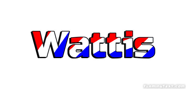 Wattis City