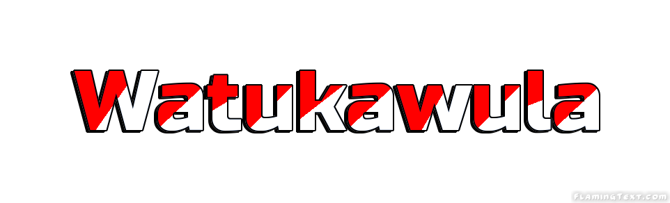 Watukawula 市