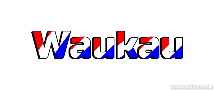 Waukau 市