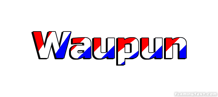 Waupun City