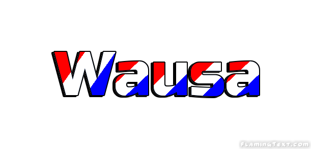 Wausa Stadt