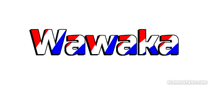 Wawaka город