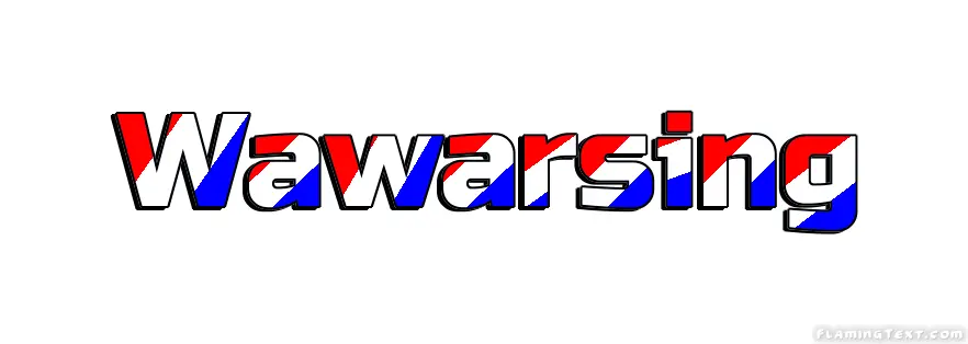 Wawarsing 市