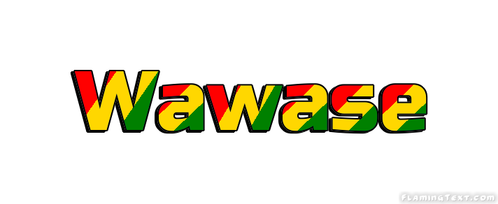 Wawase 市