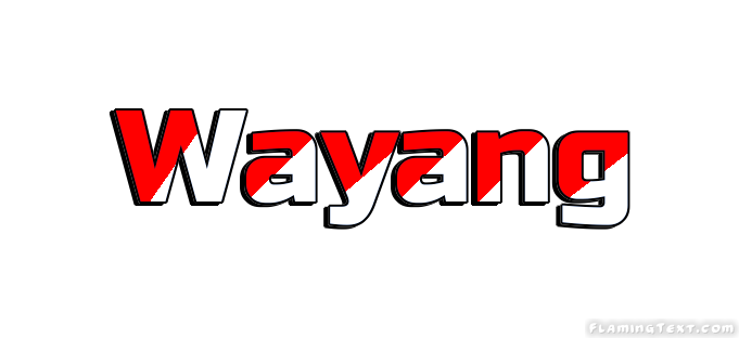 Wayang City