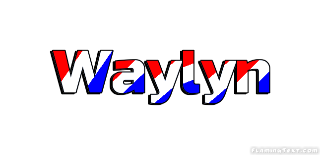 Waylyn Stadt