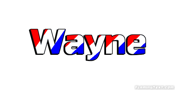 Wayne Cidade