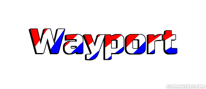 Wayport город