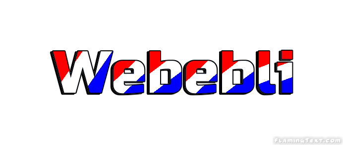 Webebli 市