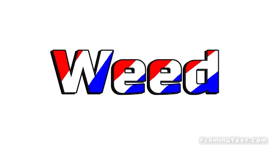 Weed 市