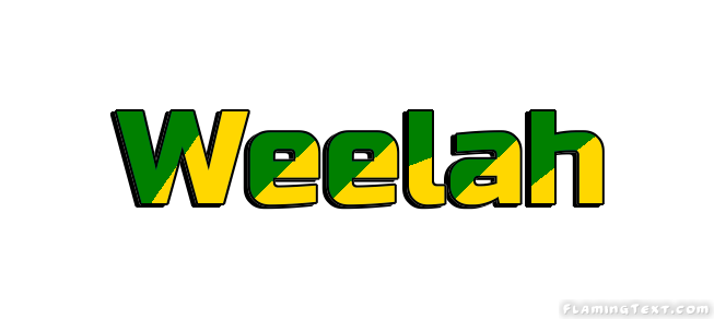 Weelah Ville