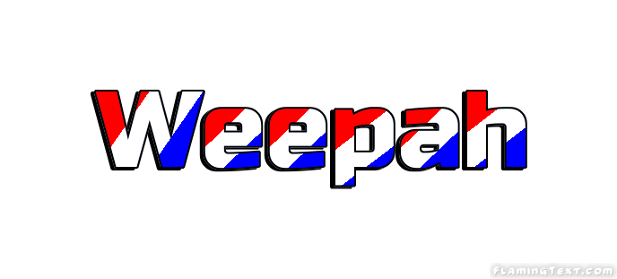 Weepah City