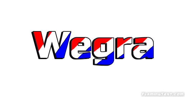 Wegra город