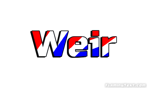 Weir مدينة