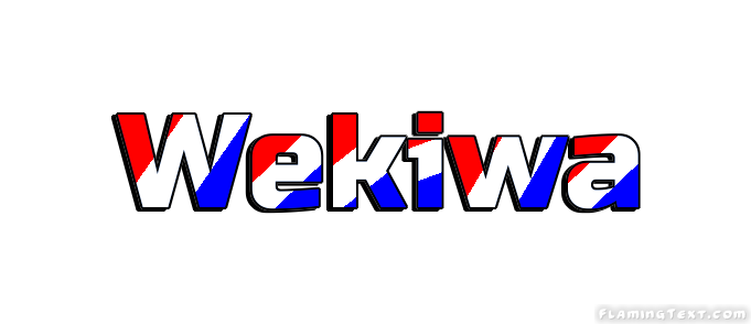 Wekiwa Stadt
