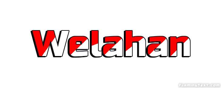 Welahan 市