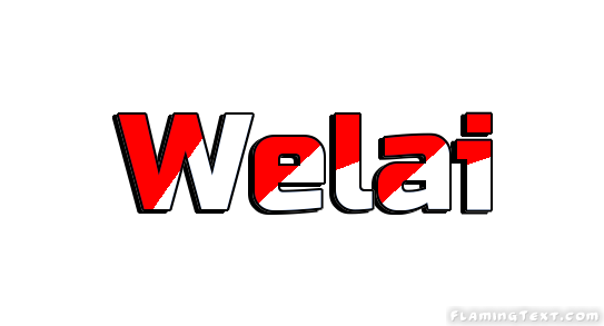 Welai 市