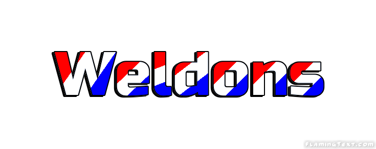 Weldons город