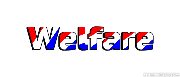 Welfare 市