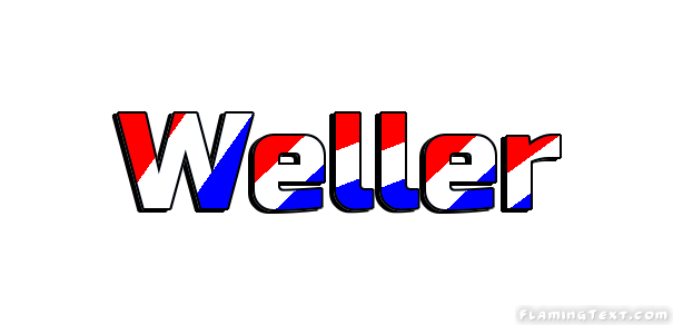 Weller مدينة