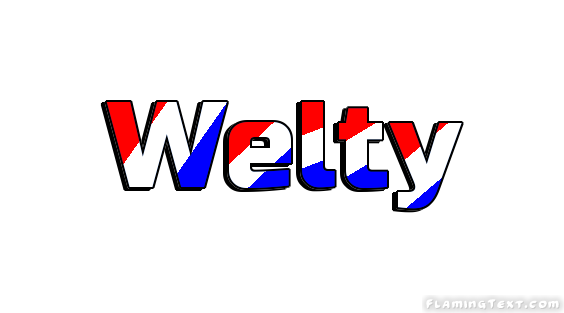 Welty 市