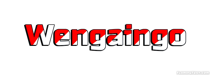 Wengaingo 市