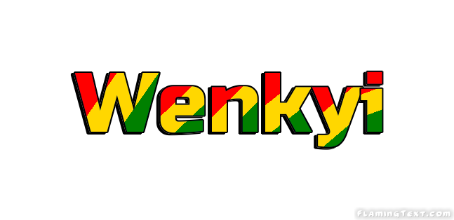 Wenkyi город