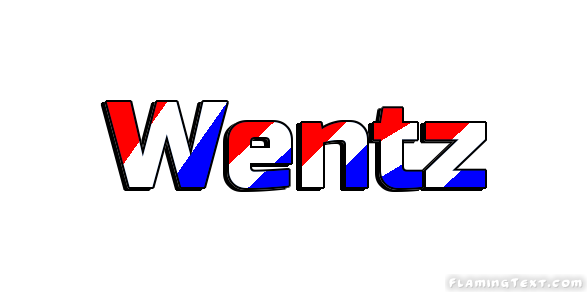 Wentz город