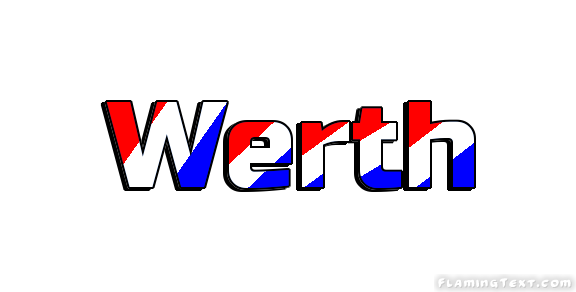 Werth مدينة