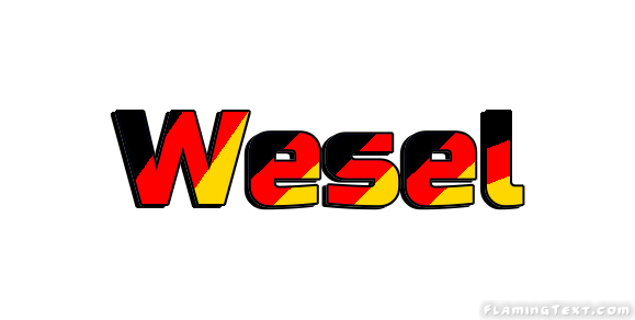 Wesel Cidade