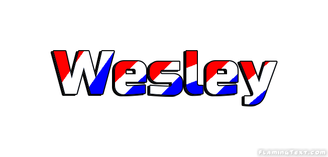 Wesley 市