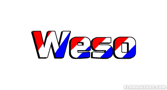 Weso 市